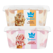 Hertog ijssalon mini